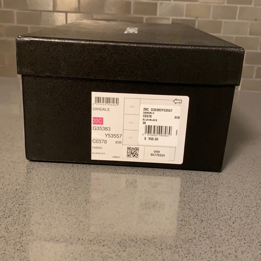 Chanel Empty Box - image 2